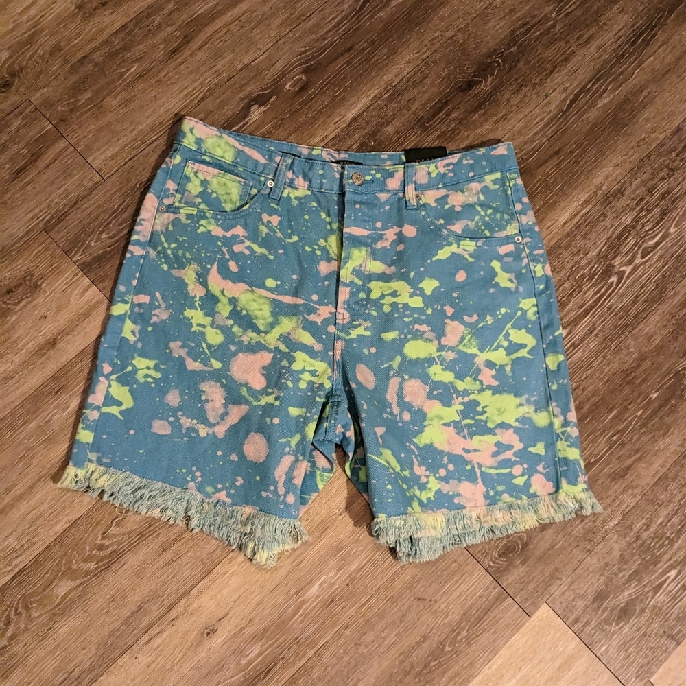 Wild Fable Highest rise Bermuda Shorts